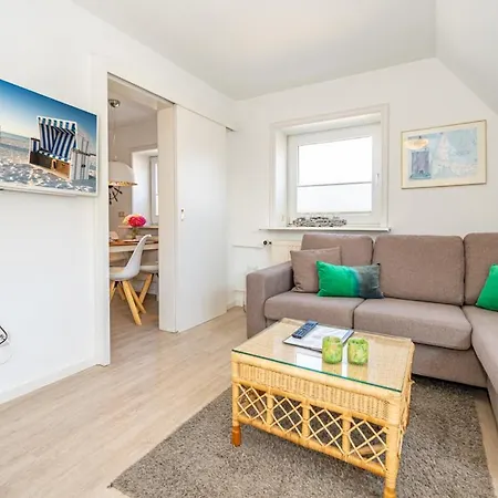 Appartement Uthspann Seeschwalbe *