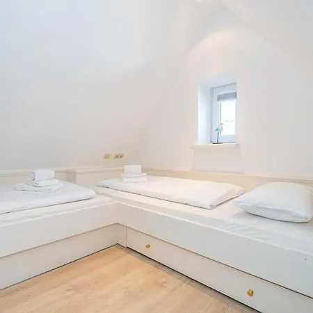 Uthspann Seeschwalbe Appartement *