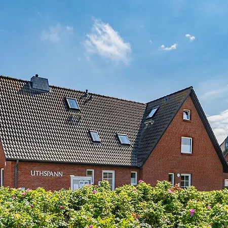 Uthspann Seeschwalbe * Hörnum