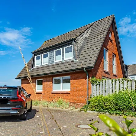 Appartement Uthspann Seeschwalbe