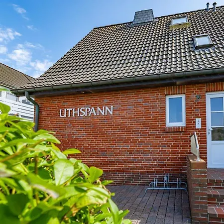 Uthspann Seeschwalbe * Hörnum