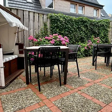 Appartement Uthspann Seeschwalbe *